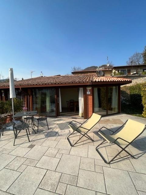 Residence La Quiete Apartments Tignale Exterior foto
